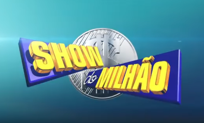 Logo do "Show do Milhão" (Foto: Reprodução/SBT)