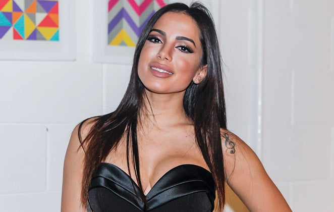Anitta Foto: Divulgação
