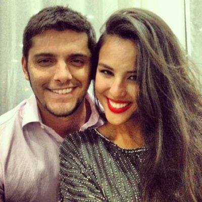 Bruno Gissoni e Yanna (Foto: Reprodução)