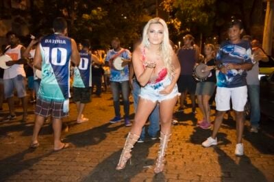 Veriadina Freitas (Foto: Vagner Souza/MF Models Assessoria)