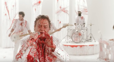 Fábio Junior em propaganda da Netflix (Foto divulgação)