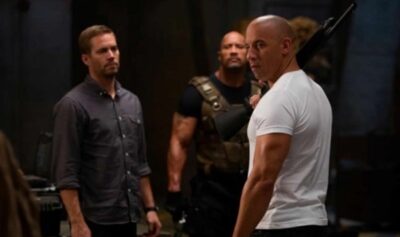 Vin Diesel em cena de 