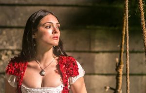 Anna (Isabelle Drummond) (Foto: Globo/Paulo Belote)
