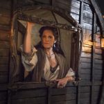 Elvira (Ingrid Guimarães) em 'Novo Mundo'
(Foto: Globo/Mauricio Fidalgo)
