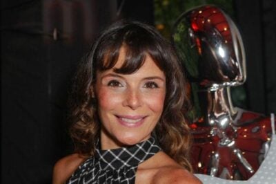 A atriz Mylla Christie
(Foto: Raphael Castello/Ag News)