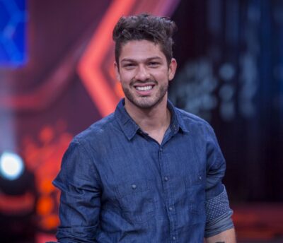 Luiz Felipe (Foto: Divulgação)