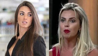 Nicole Bahls e Veridiana Freitas
(Foto: Divulgação/Reprodução/Montagem)