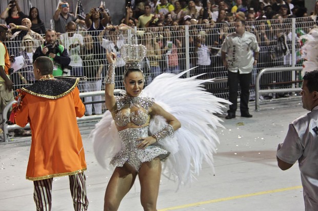 A apresentadora Sabrina Sato (Foto: Divulgação) 