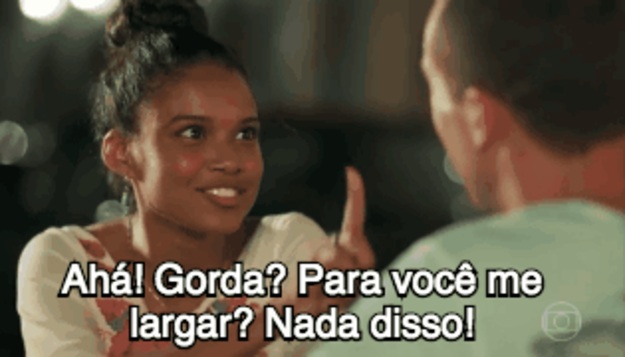 "Malhação" exibe cena preconceituosa Foto: Reprodução/Globo/Buzzfeed