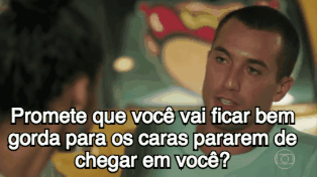 "Malhação" exibe cena preconceituosa Foto: Reprodução/Buzzfeed