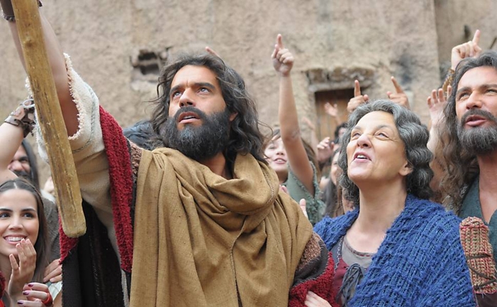 Record confirma data da nova exibição de "Os Dez Mandamentos" na emissora