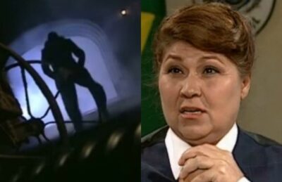 Sônia de Paula viveu Cadeirudo em 