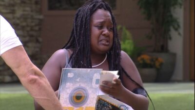 Roberta vence Prova do Anjo (Foto Gshow)