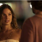 Isis Valverde (Ritinha) e Fiuk (Ruy) em cena de "A Força do Querer"
(Foto: Reprodução/Globo)