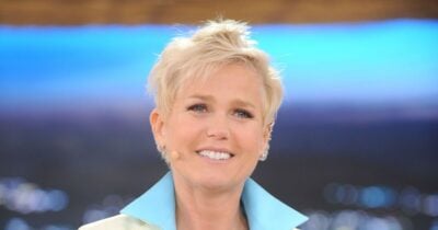 Xuxa Meneghel reconhece o fracasso do seu primeiro programa (Foto: Divulgação)
