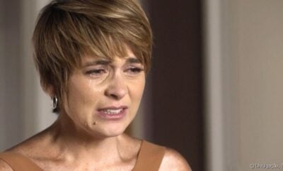Helô em cena de A Lei do Amor. Foto - divulgação/TV Globo.
