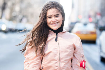 Maisa Silva quer encontrar seu ídolo (Foto: Divulgação)