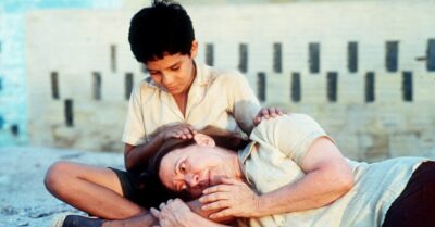 (Foto: O ator, Vinícius de Oliviera ficou famoso ao contracenar com Fernanda Montenegro em Central do Brasil (Imagem: Reprodução))