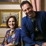 Thereza Falcão e Alessandro Marson
(Foto: Globo/Raquel Cunha)