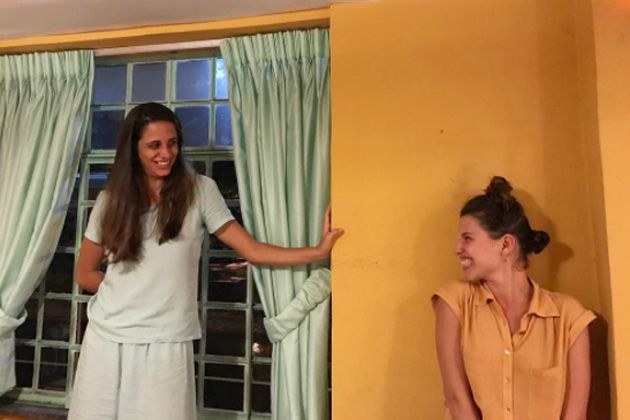 Bruna Linzmeyer já apresentou namorada à família (Foto: Reprodução)