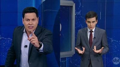 Marcão do Povo e Dudu Camargo no comando do 