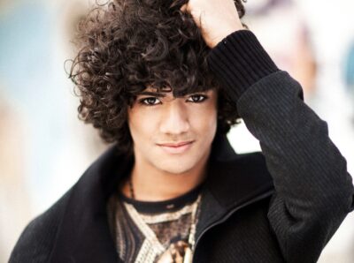 O ator Gabriel - Foto: Divulgação.