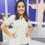No Rio de Janeiro, Isabele Benito é sucesso absoluto em audiência. (Foto: Assessoria SBT Rio)