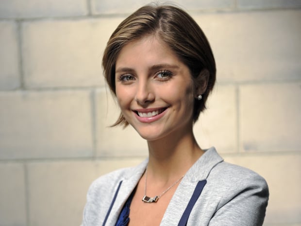 A atriz Tammy Di Calafiori deixa a Record e retorna