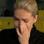 Ana Hickmann foi uma das que apareceram na montagem do SBT(Foto: Reprodução/Record TV)
