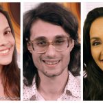Emilly, Pedro e Marinalva estão no paredão (Foto montagem TV FOCO)