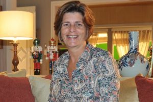 A autora da Record Cristianne Fridman (Foto: Divulgação/Record)