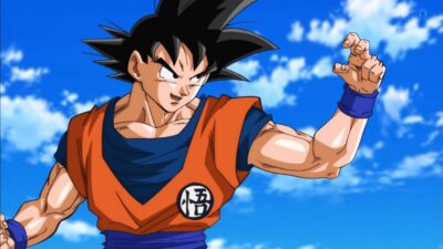 Personagem Goku em Dragon Ball (Foto: Reprodução)