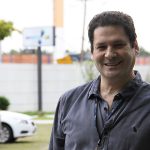 O diretor Elias Abrão. (Foto: Divulhação/RedeTV!)