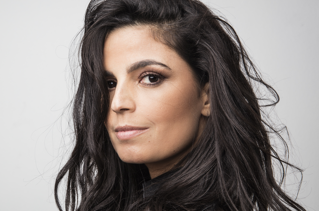 Emanuelle Araújo (Foto: Divulgação) Órfãos da Terra