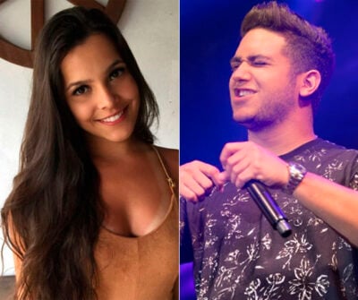 Emilly detonou o sertanejo. (Foto: Montagem/Internet)
