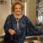 A atriz Eva Todor. (Foto: Divulgação)