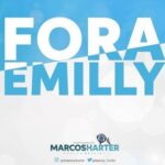 Família de Marcos faz campanha para Emilly
ser eliminada (Foto: Instagram/ Reprodução)