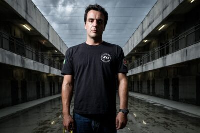 Rodrigo Lombardi na série 