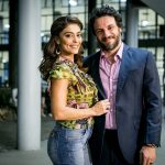 Bibi (Juliana Paes) e Caio (Rodrigo Lombardi)
(Foto: Globo/Raquel Cunha)