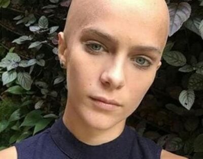 Isabella Santoni na reta final de 