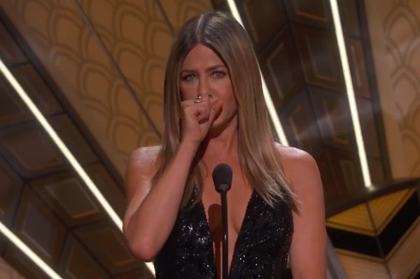 A atriz Jennifer Aniston (Foto: Reprodução_