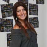 Joana Balaguer trocou o Brasil por Portugal. (Foto: Mária Galiano/Revista Caras)