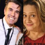 Fafy e Jarbas são cotados para nova série do SBT. (Foto: Reprodução/Montagem)