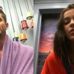 Marcos e Emilly estão de olhos bem abertos com os aliados no "BBB17"
(Foto: Gshow)
