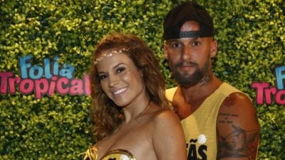 Os dois se conheceram no 