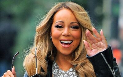 Mariah. Foto - divulgação.