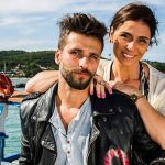 Os protagonistas de "Sol Nascente". (Foto: Divulgação/Gshow)