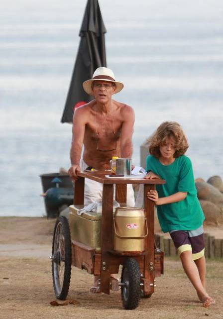 Câncer Mário Gomes