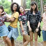 Protagonistas da nova temporada de "Malhação". (Foto: Divulgação)