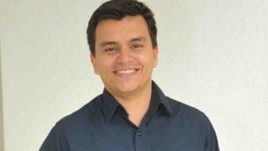 Gustavo Reiz é o autor de "Belaventura". (Foto: Divulgação)